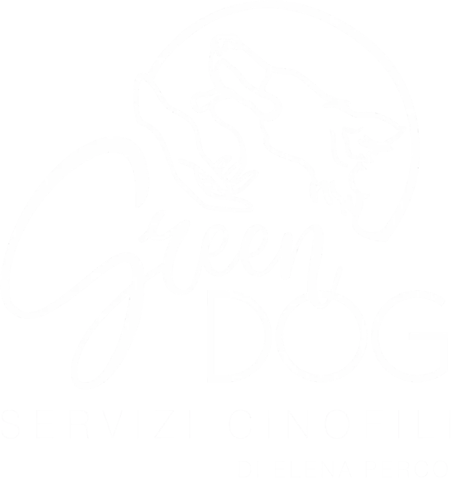 Green Dog Roma Logo